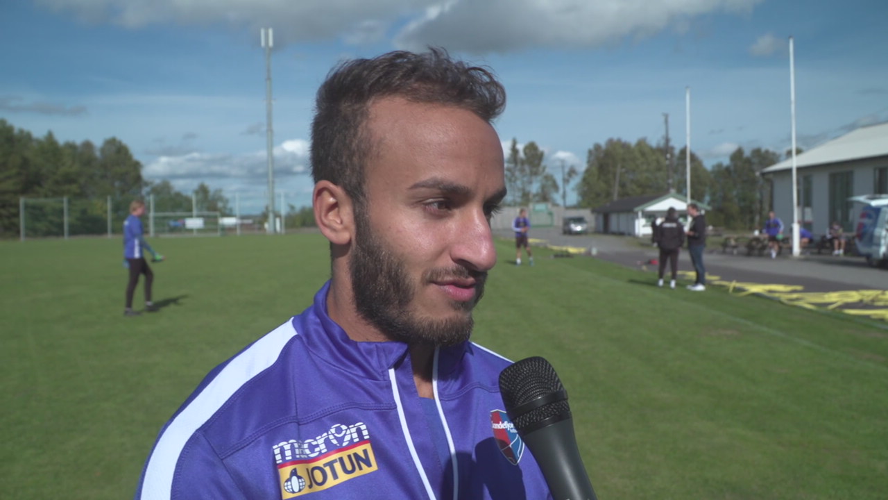 Fellah: - Vil gi supporterne tre poeng